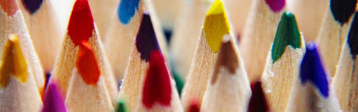 CRAYONS DE COULEURS